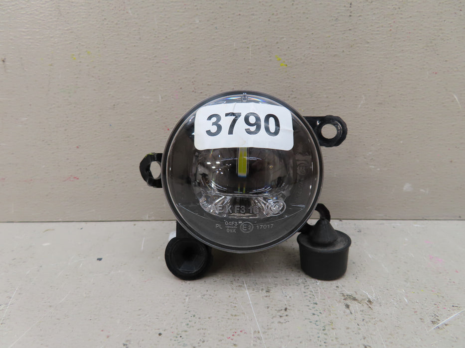 2020 2021 2022 GMC ACADIA TERRAIN FRONT LEFT DRIVER FOG LIGHT LED OEM 84436234