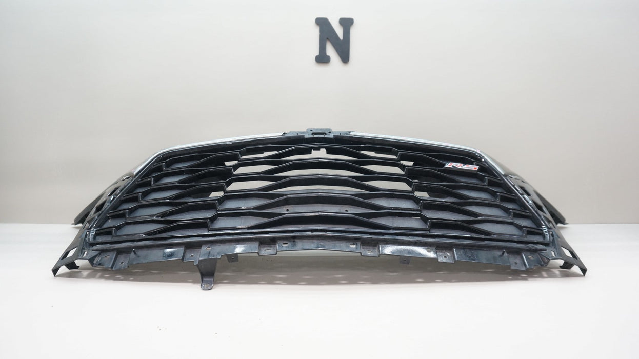 2019-2022 CHEVROLET BLAZER RS FRONT BUMPER RADIATOR GRILLE OEM 84612440