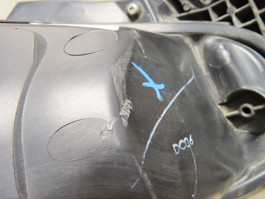 2014 2015 2016 MAZDA 3 LEFT HALOGEN HEADLIGHT LAMP OEM