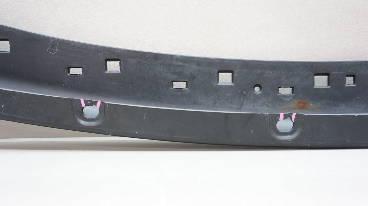 2002-2005 DODGE RAM 1500 FRONT UPPER BUMPER COVER PANEL AFTERMARKET