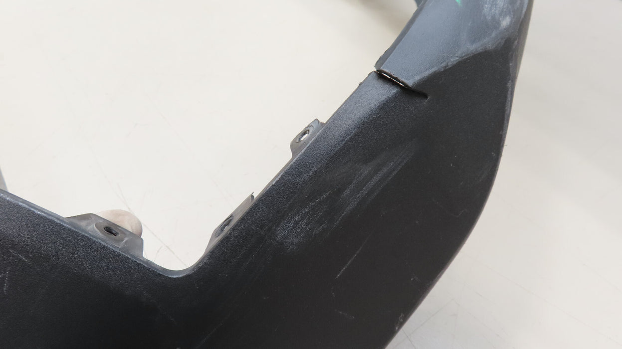 2019 2020 HYUNDAI SANTA FE FRONT LOWER BUMPER COVER OEM