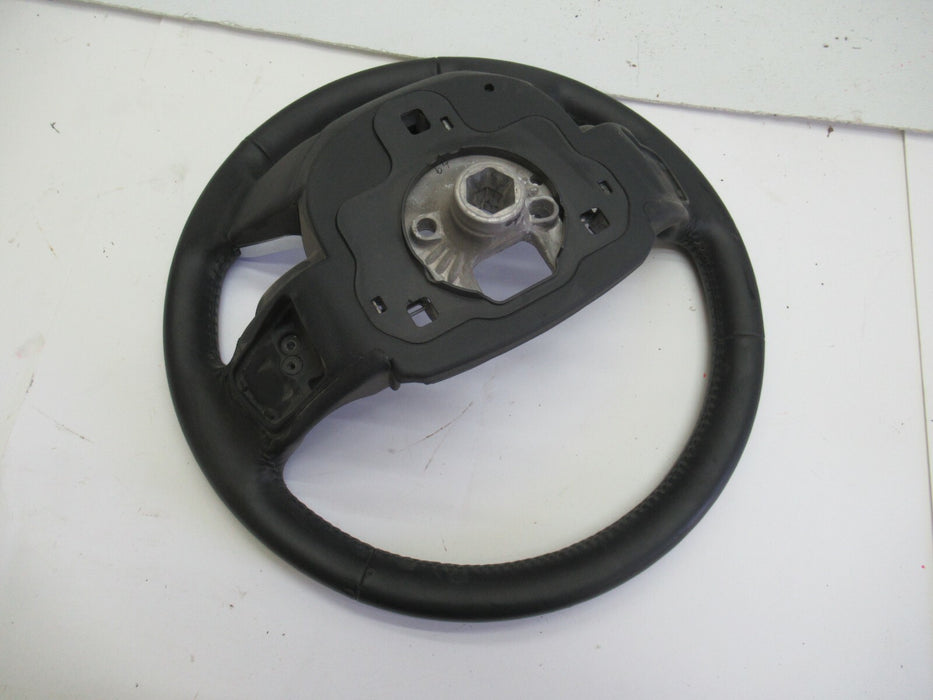 2013-2021 LAND ROVER RANGE ROVER L405 DRIVER SIDE STEERING WHEEL LEATHER OEM