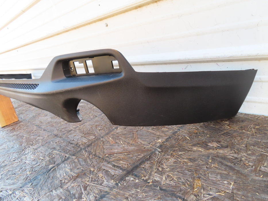 2019 2020 2021 ACURA RDX REAR LOWER BUMPER COVER FACTORY OEM 04716-TJB-A90