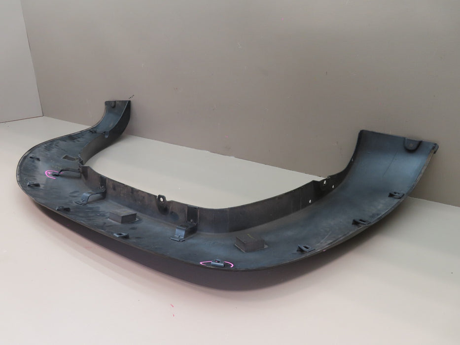 2005-2013 TOYOTA TACOMA REAR LEFT SIDE FLARE WHEEL ARCH MOLDING OEM 75088-04030