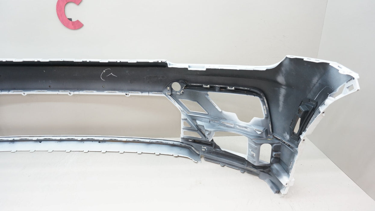2018-2021 VOLKSWAGEN TIGUAN R-LINE FRONT BUMPER COVER OEM 5NN807221A
