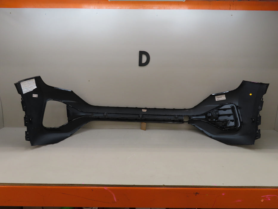 2024 VOLKSWAGEN ATLAS CROSS SPORT FRONT BUMPER COVER OEM