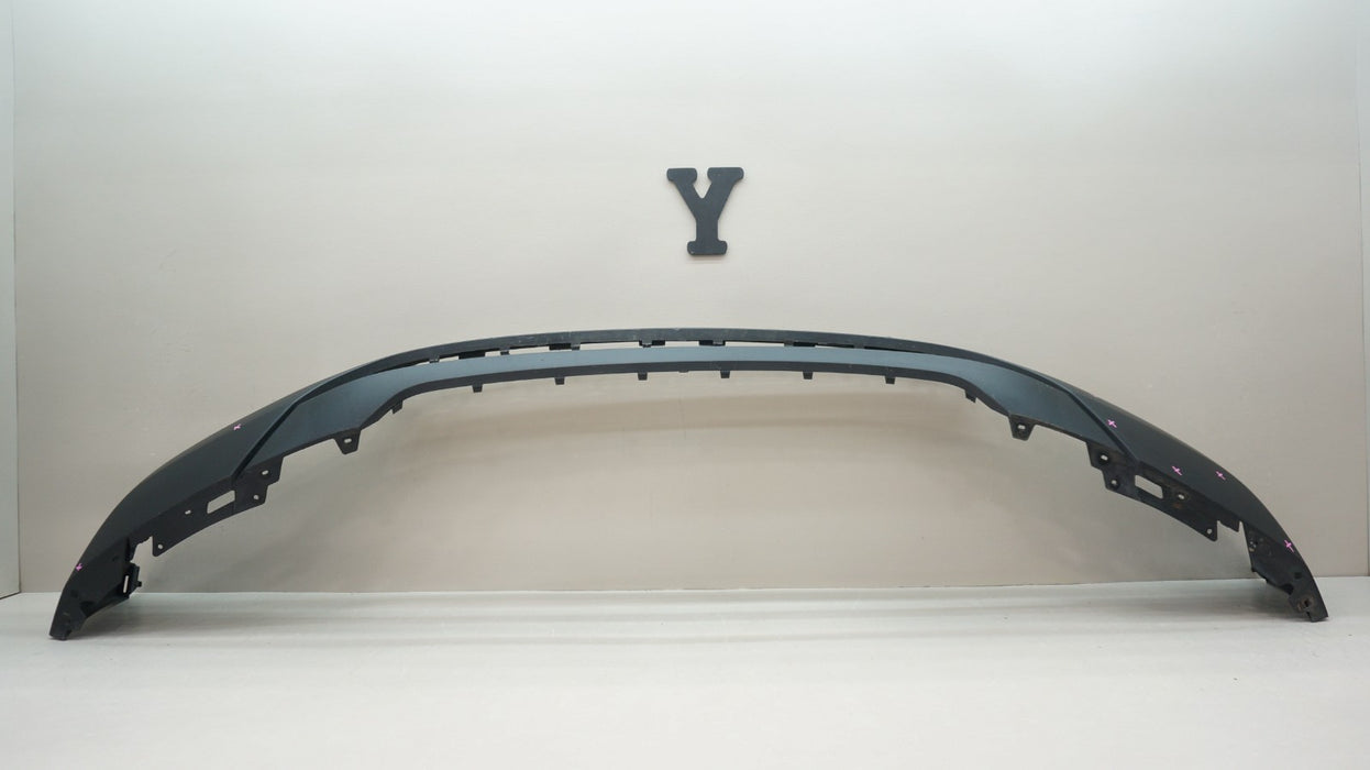 2017-2019 GMC ACADIA FRONT LOWER BUMPER COVER VALANCE OEM 84098900