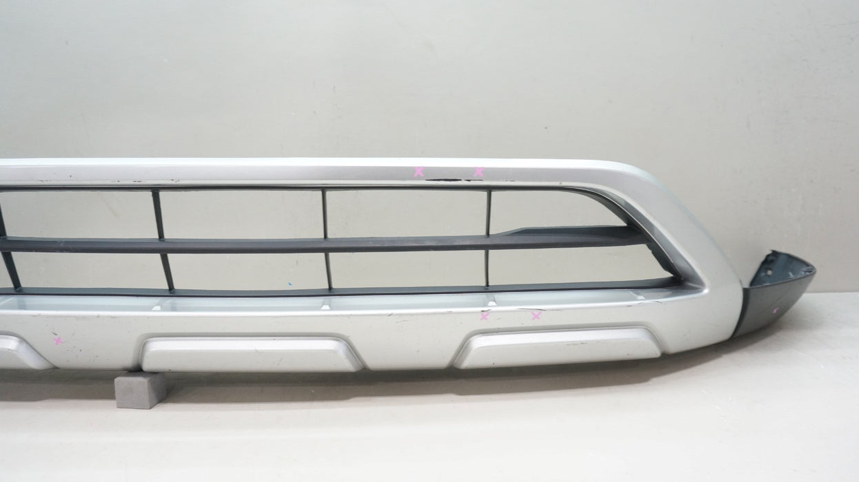 2022-2023 MITSUBISHI OUTLANDER FRONT LOWER BUMPER VALANCE COVER OEM 6400J891ZZ