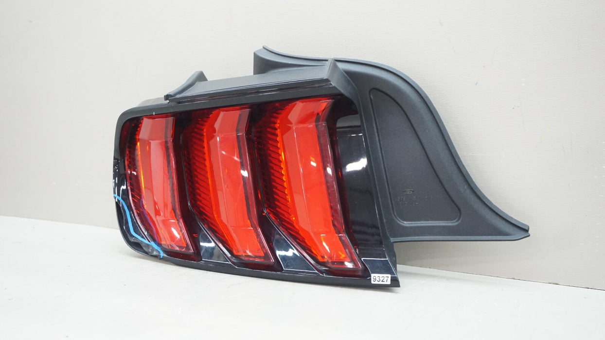 2018-2023 FORD MUSTANG REAR LEFT DRIVER SIDE TAIL LIGHT OEM JR3B-13B505