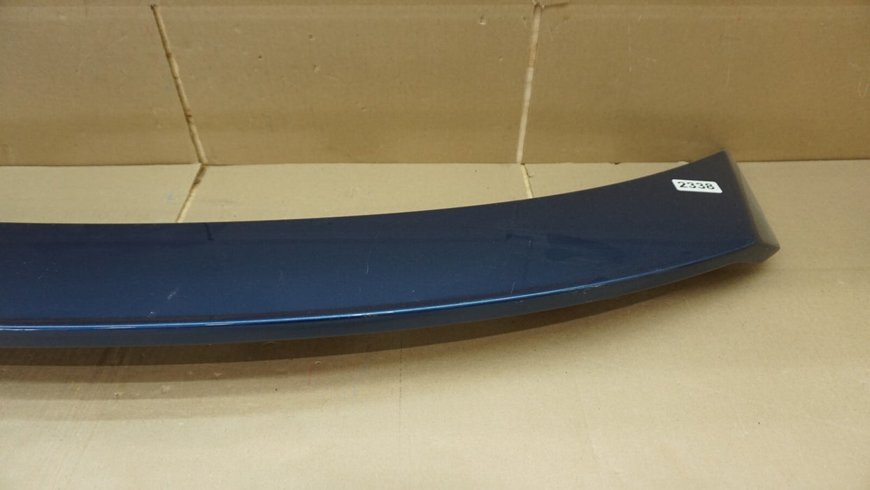 2008-2014 DODGE AVENGER REAR TRUNK SPOILER OEM OXU36TRMA  08 09 10 11 12 13 14