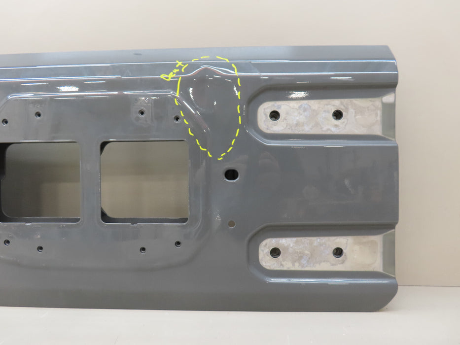 2018-2023 JEEP WRANGLER REAR TAILGATE TRUNK HATCH BACK DOOR OEM