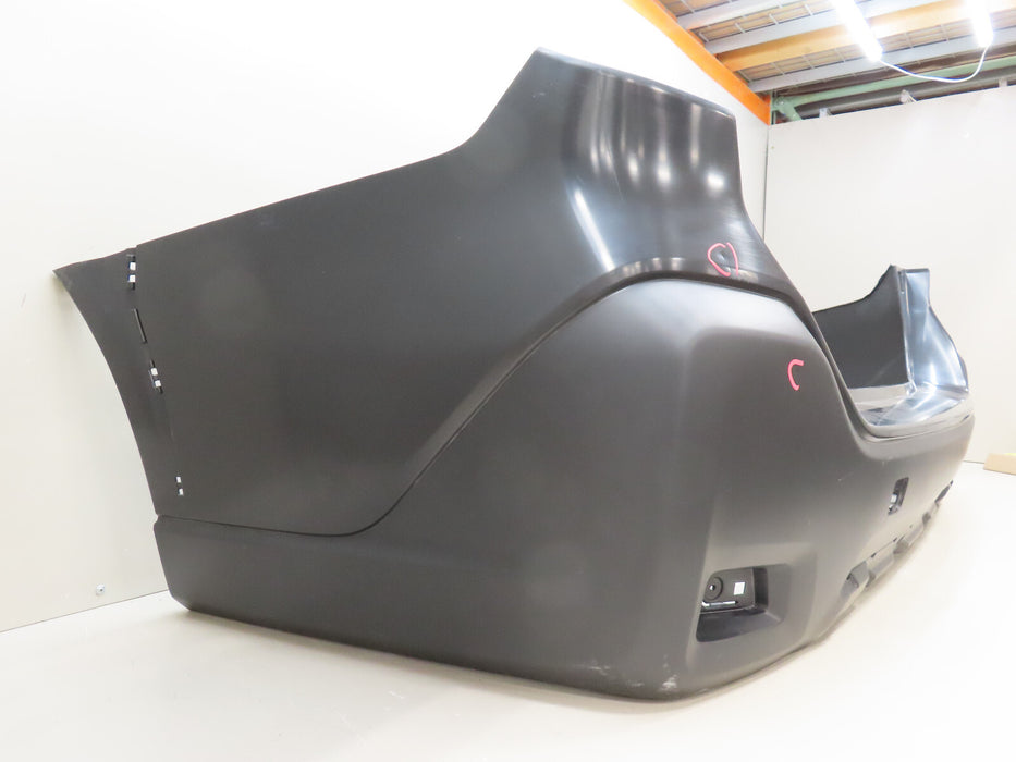 2021-2024 SUBARU OUTBACK REAR BUMPER COVER OEM 57704AN36B