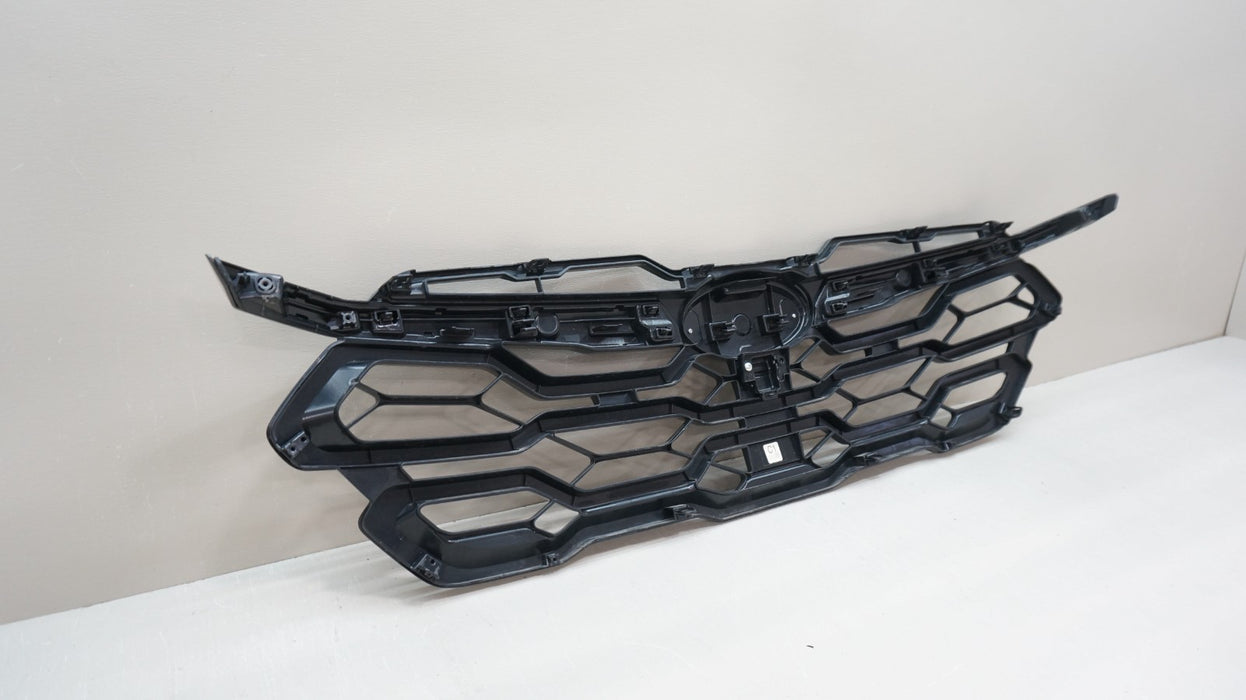 2024-2025 SUBARU CROSSTREK FRONT BUMPER RADIATOR GRILLE OEM 91122FN210