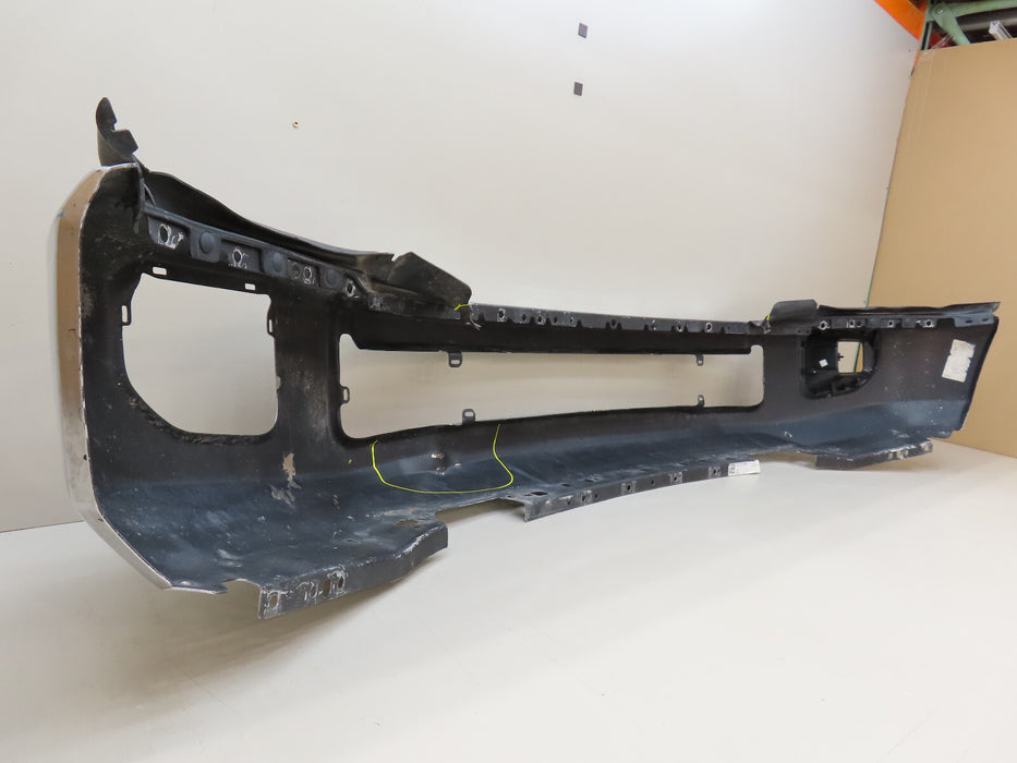 2020-2022 FORD F250 F-250 F350 F-350 FRONT BUMPER METAL OEM LC3B-17750