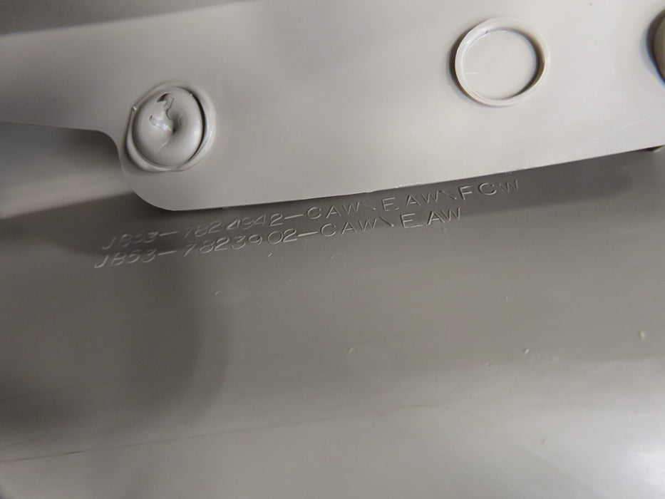2016-2019 FORD EXPLORER FRONT RIGHT SIDE INTERIOR DOOR PANEL TRIM COVER OEM