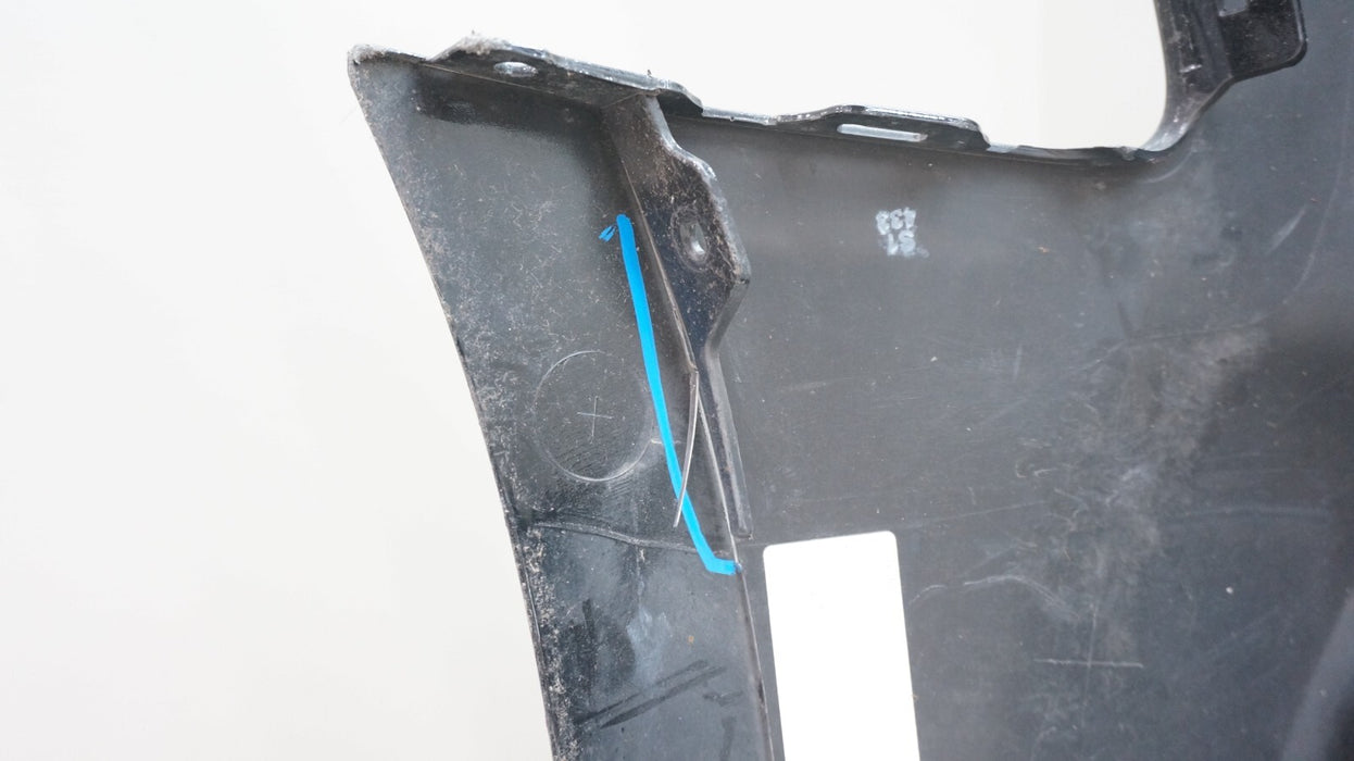 2018-2019 AUDI A5 S-LINE FRONT BUMPER COVER PANEL OEM 8W6807437F