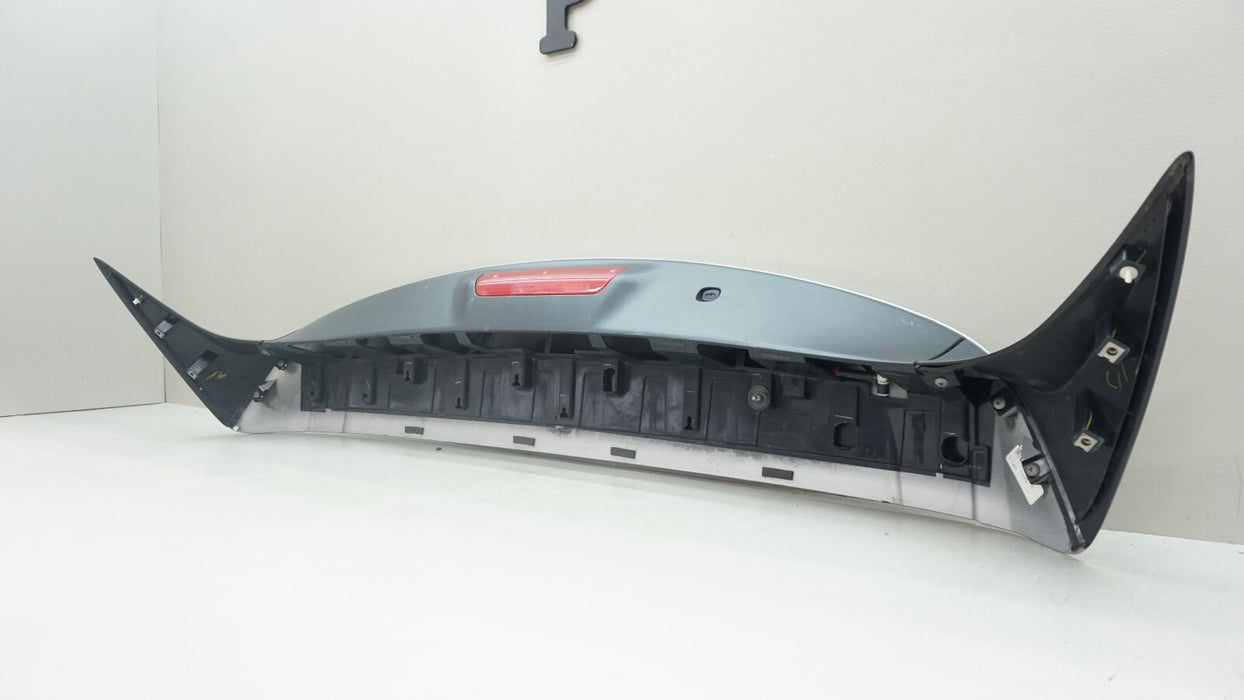 2013-2020 NISSAN PATHFINDER REAR TAILGATE WING SPOILER OEM 960303KA0A