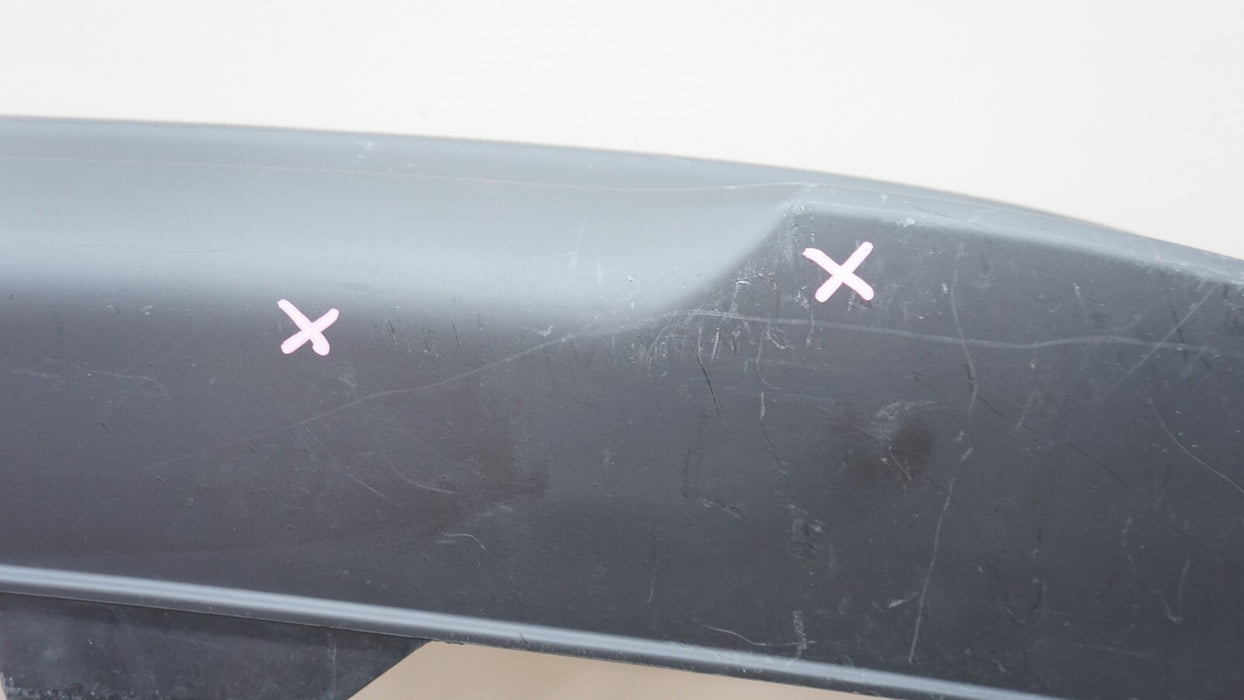 2023-2024 HONDA ACCORD REAR LOWER BUMPER COVER VALANCE OEM 71551-30A-A000