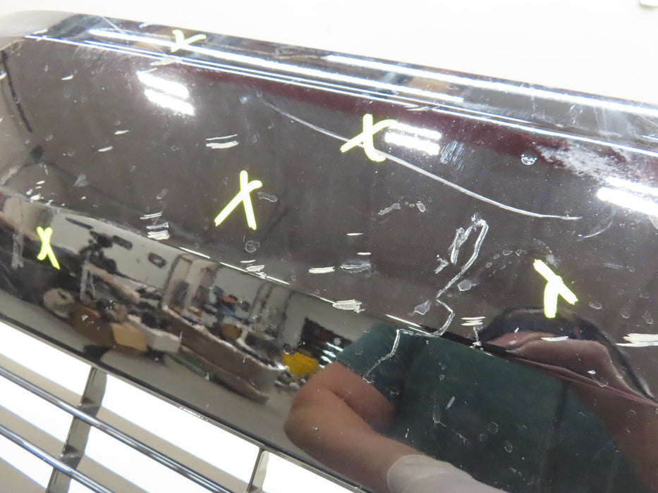 2019-2023 TOYOTA RAV4 FRONT LOWER BUMPER GRILL COVER VALANCE OEM 52411-0R140