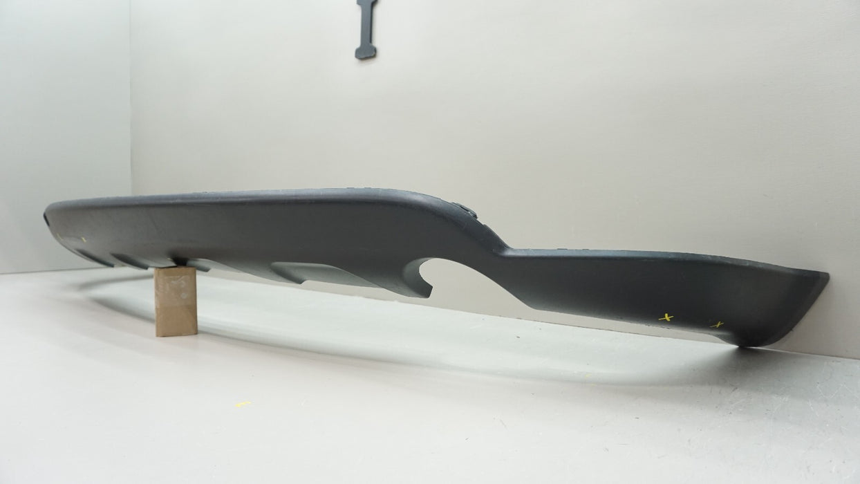 2011-2018 DODGE JOURNEY REAR LOWER BUMPER COVER VALANCE OEM 68088787