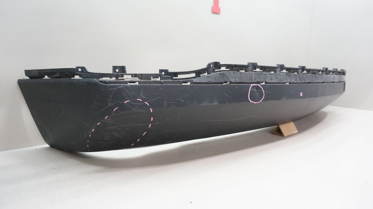 2018-2020 CHEVROLET EQUINOX REAR LOWER BUMPER COVER VALANCE OEM 23333106