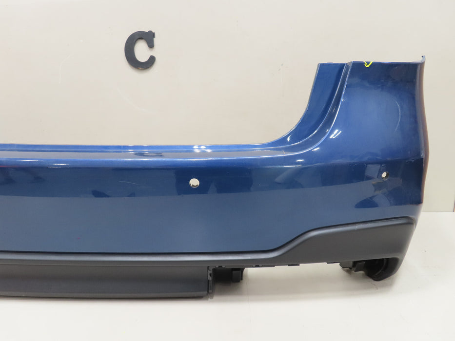 2020 2021 SUBARU LEGACY REAR BUMPER COVER OEM 57704AN30A