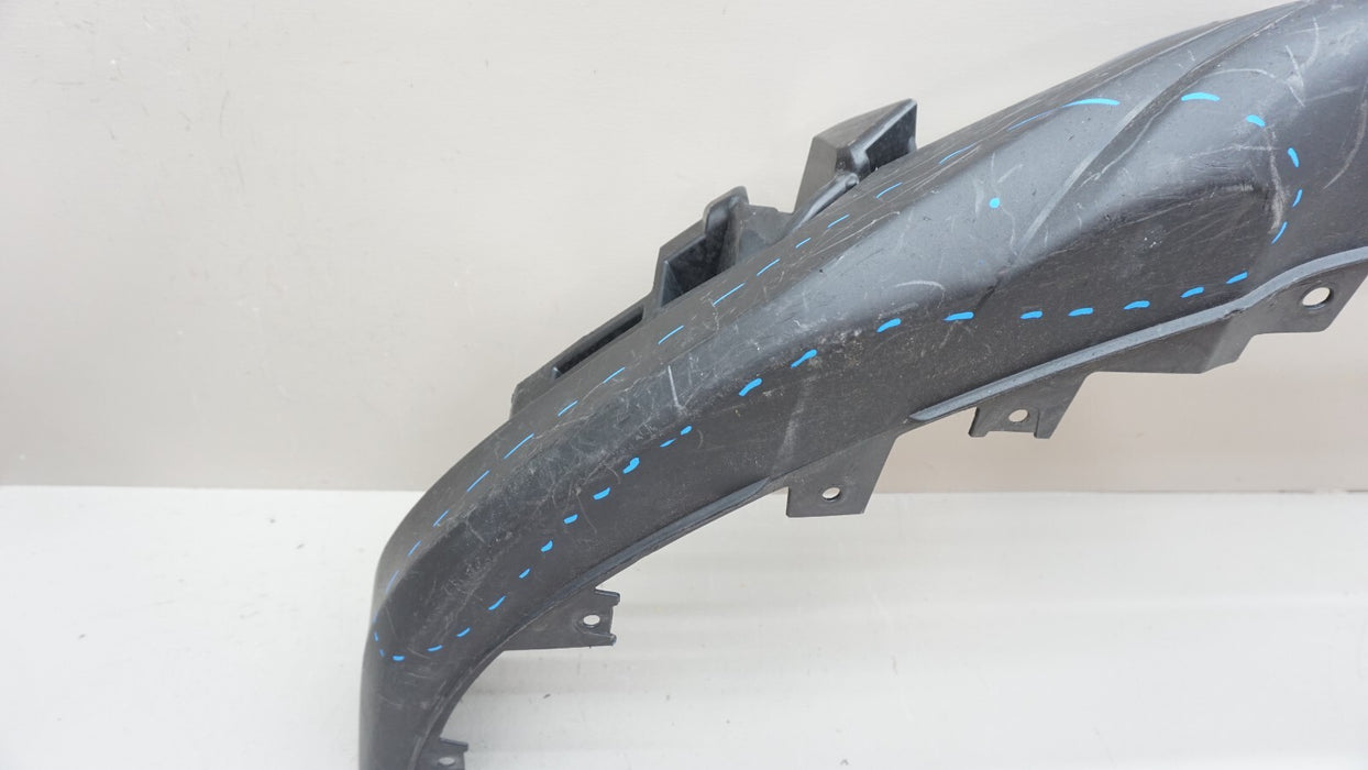 2022-2023 MAZDA CX-5 CX5 FRONT LOWER BUMPER COVER VALANCE OEM KSD6-50032