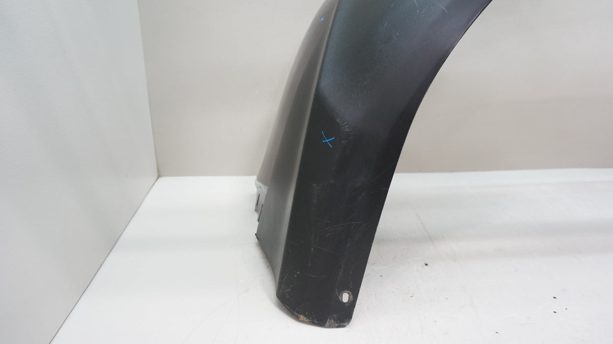 2016-2018 TOYOTA RAV4 REAR UPPER BUMPER COVER PANEL OEM / AFTERMARKET