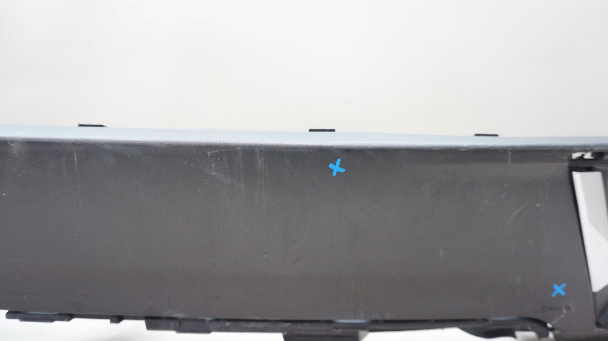2014-2019 TOYOTA HIGHLANDER REAR LOWER BUMPER COVER VALANCE OEM 52169-0E070