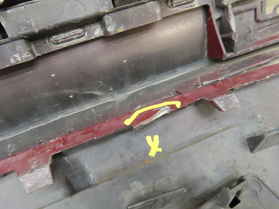 2018-2020 AUDI Q5 REAR BUMPER COVER OEM 80A807511