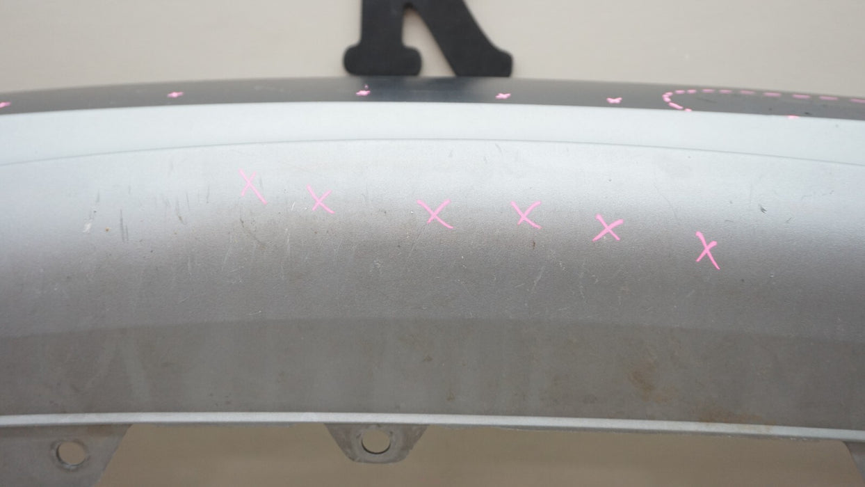 2017-2019 HONDA CRV REAR UPPER BUMPER COVER W/ LOWER OEM 71501-TLA-A000