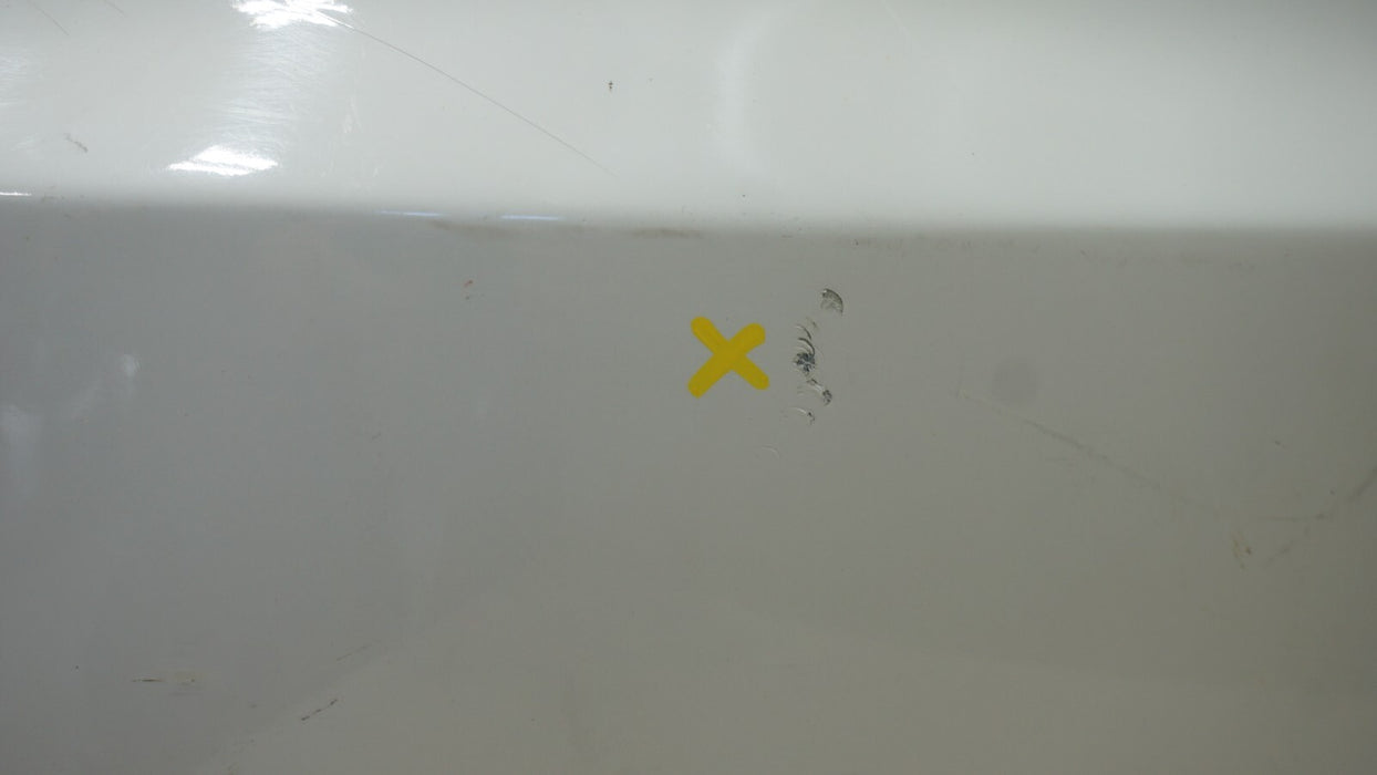 2015-2018 JAGUAR XJ XJL REAR BUMPER COVER PANEL OEM FW9317D781AA