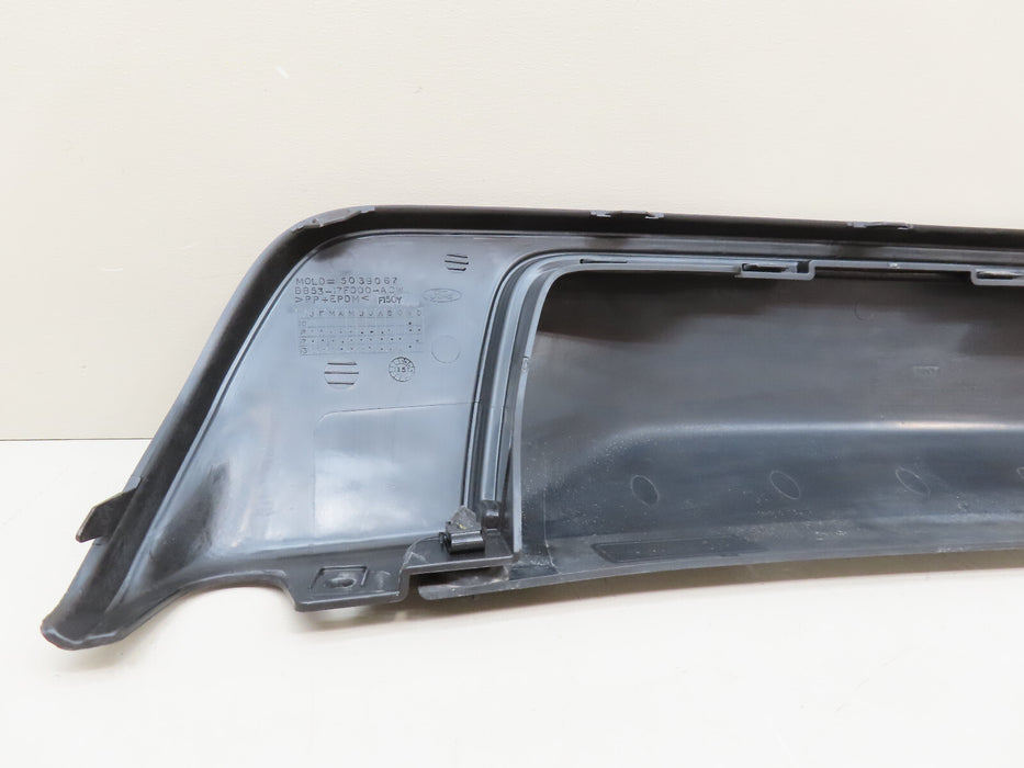 2011-2015 FORD EXPLORER REAR TOW HITCH COVER OEM