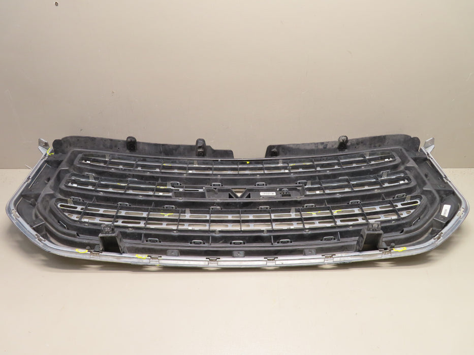 2015 2016 2017 2018 2019 2020 GMC YUKON XL BASE FRONT GRILLE GRILL 16-003B OEM