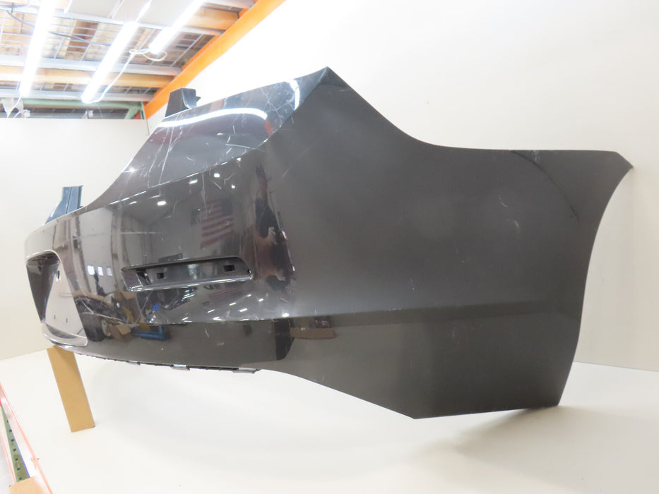 2013-2015 CHEVROLET MALIBU REAR BUMPER COVER OEM