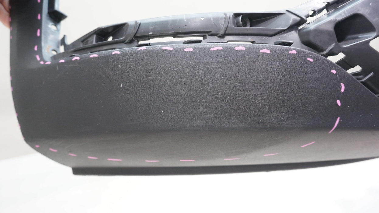 2021-2023 HYUNDAI SANTA FE REAR LOWER BUMPER VALANCE PANEL OEM 86612-52500