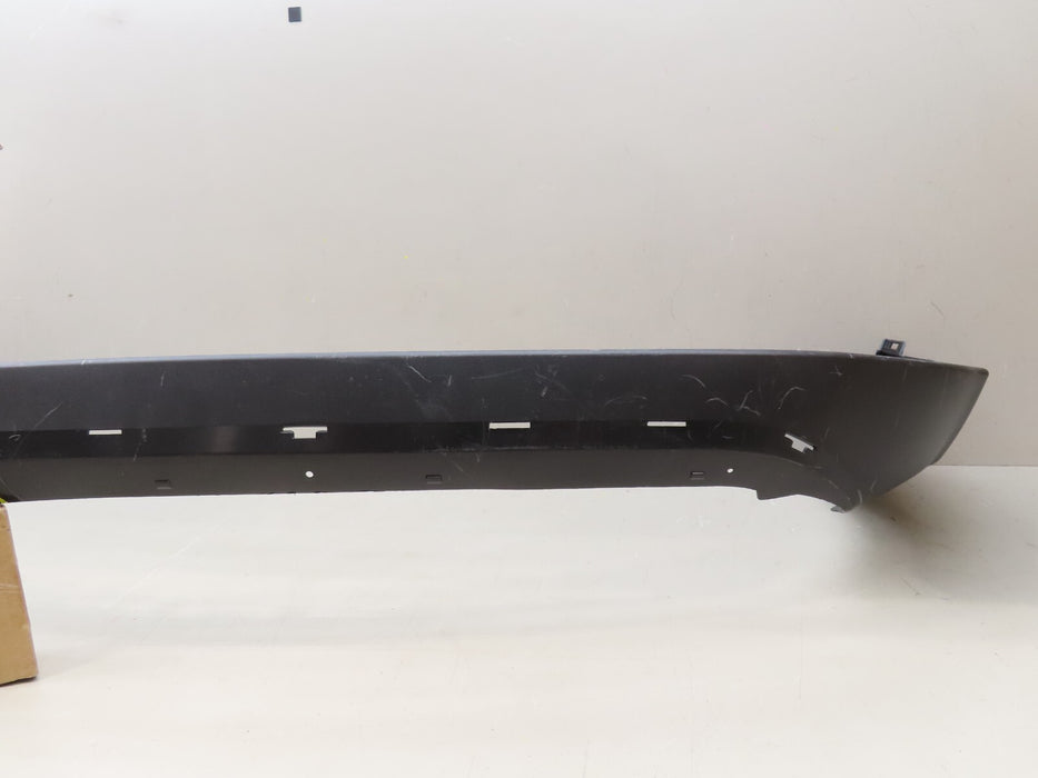 2016-2018 TOYOTA RAV4 4DR SUV REAR LOWER BUMPER COVER PANEL OEM 52169-0R010