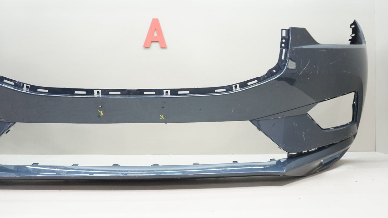 2018-2021 VOLVO XC60 FRONT BUMPER COVER PANEL OEM 31425160