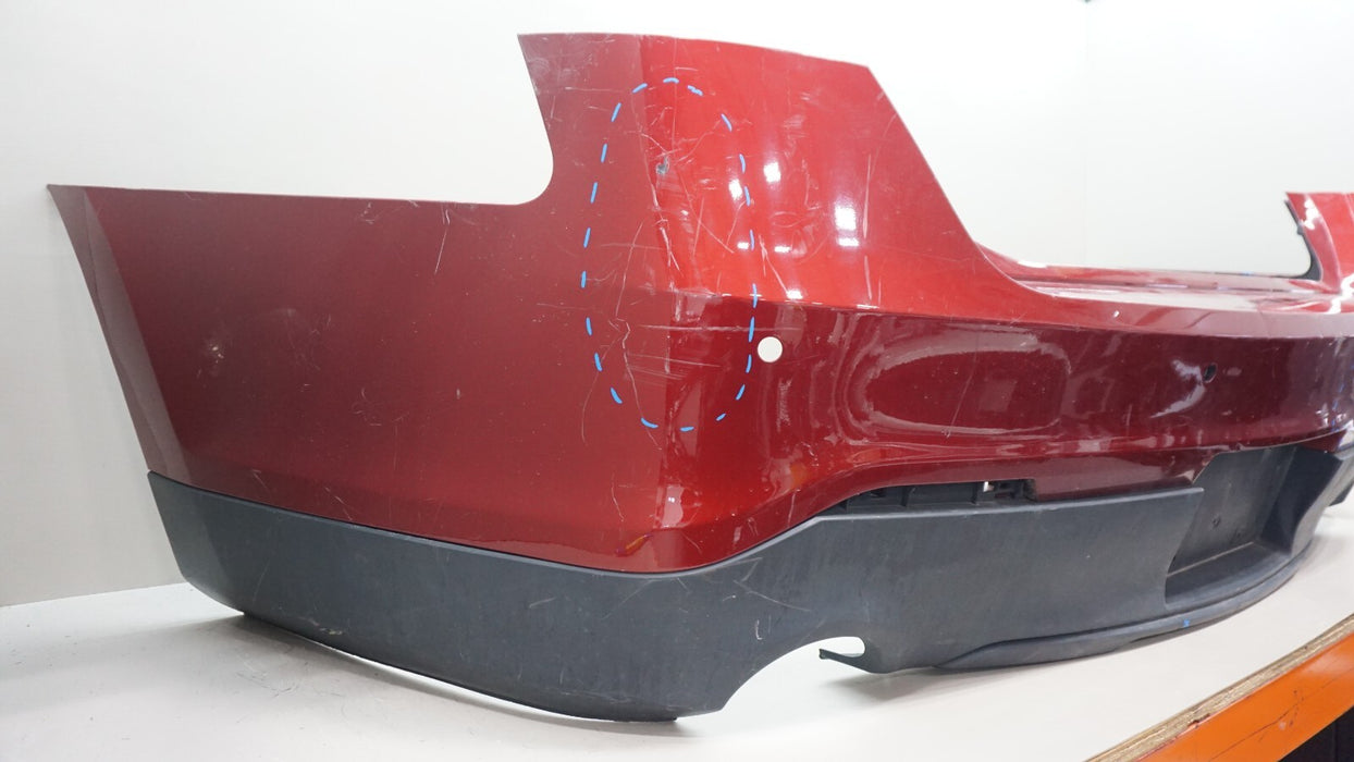 2013-2018 FORD TAURUS REAR BUMPER COVER PANEL OEM/AFTERMARKET