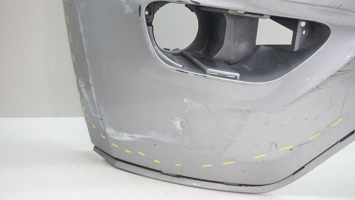 2017-2021 JEEP GRAND CHEROKEE FRONT BUMPER COVER 5X1.9TRMAA OEM 17 18 19 20 21