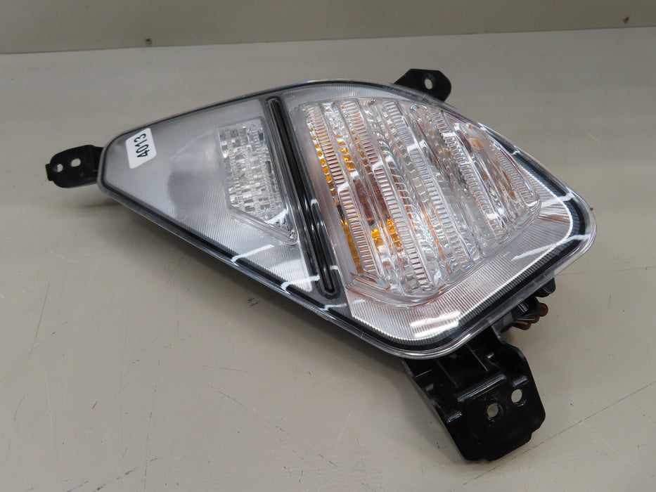 2022 2023 KIA FORTE FRONT LEFT DRIVER SIDE FOG LIGHT OEM