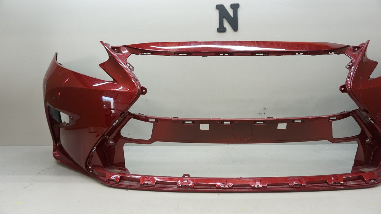 2016-2018 LEXUS ES350 FRONT BUMPER COVER OEM 52119-06D20 16 17 18