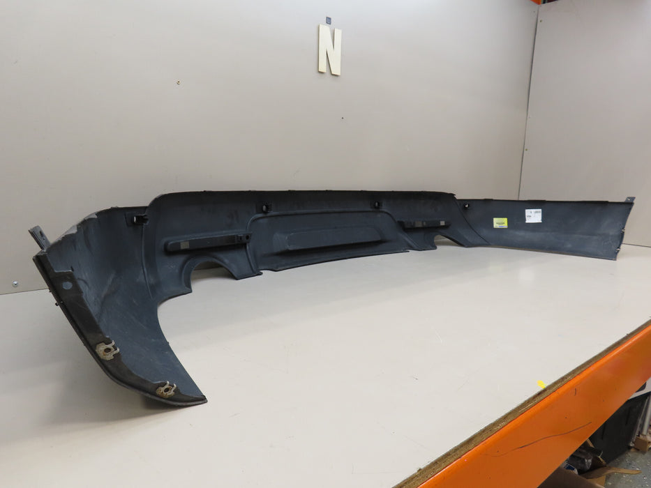 2011-2014 FORD EXPLORER REAR BUMPER COVER PANEL AFTERMARKET