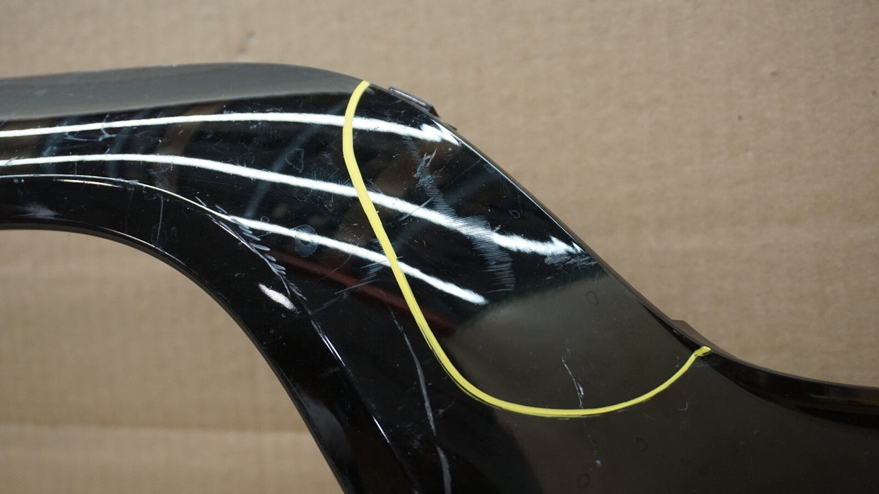 2017-2019 KIA SOUL FRONT BUMPER TRIM MOLDING 86513-B2800
