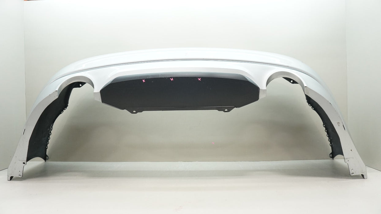 2016-2018 NISSAN MAXIMA REAR BUMPER COVER PANEL OEM 85022-4RA0H