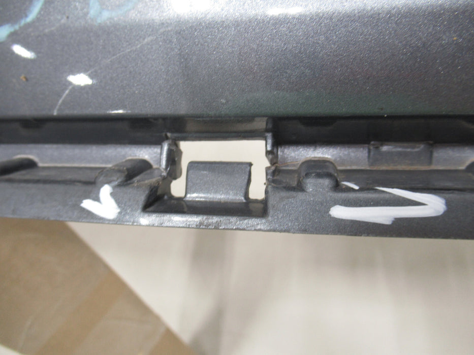 2018-2020 AUDI Q5 REAR MIDDLE BUMPER COVER OEM P# 80A.807.527.A