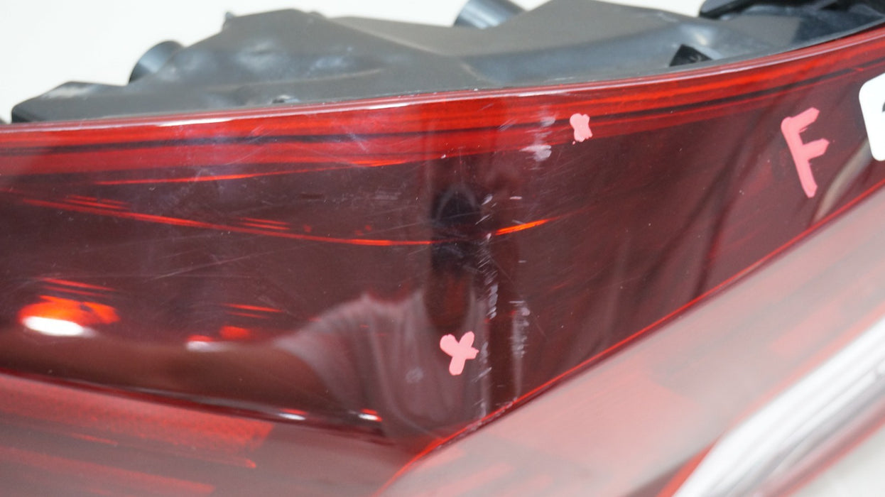 2019-2020 HYUNDAI ELANTRA REAR LEFT DRIVER SIDE OUTER TAIL LIGHT OEM