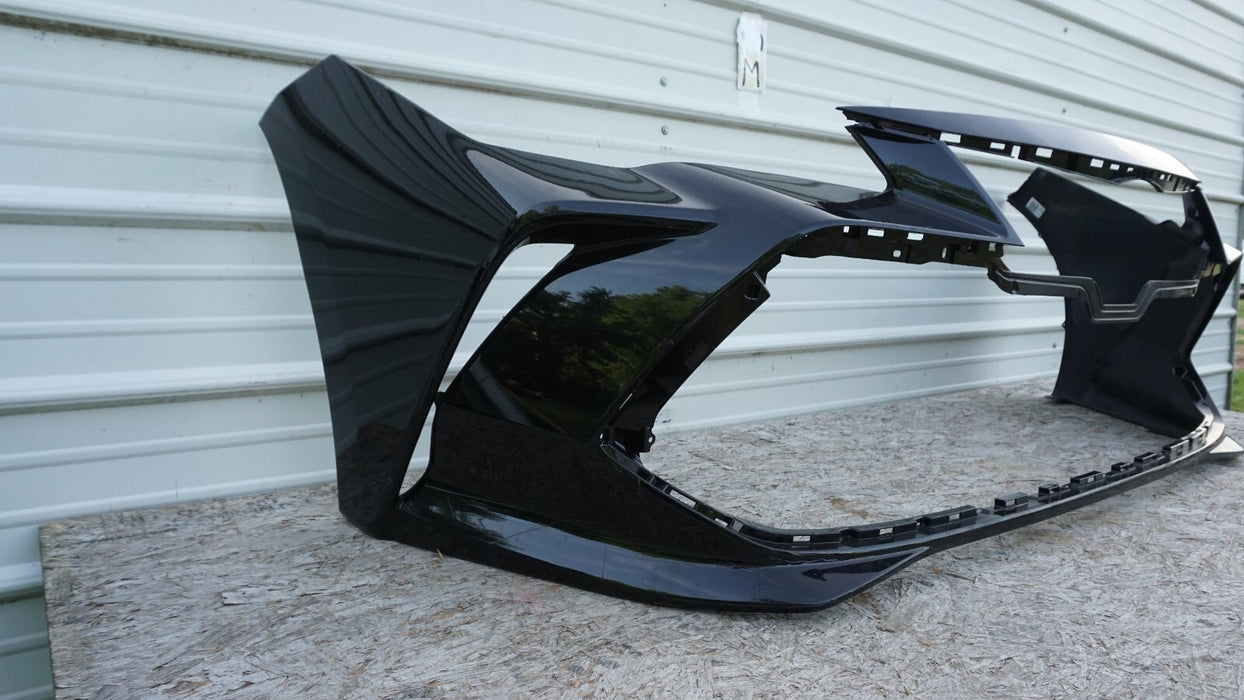 2019-2021 TOYOTA AVALON FRONT BUMPER COVER PANEL OEM