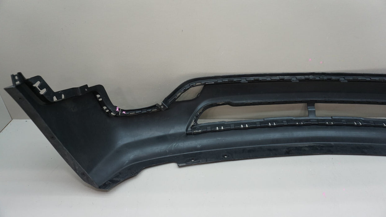 2021-2022 CHEVROLET TRACK LS LT REAR LOWER BUMPER COVER VALANCE OEM 42646455