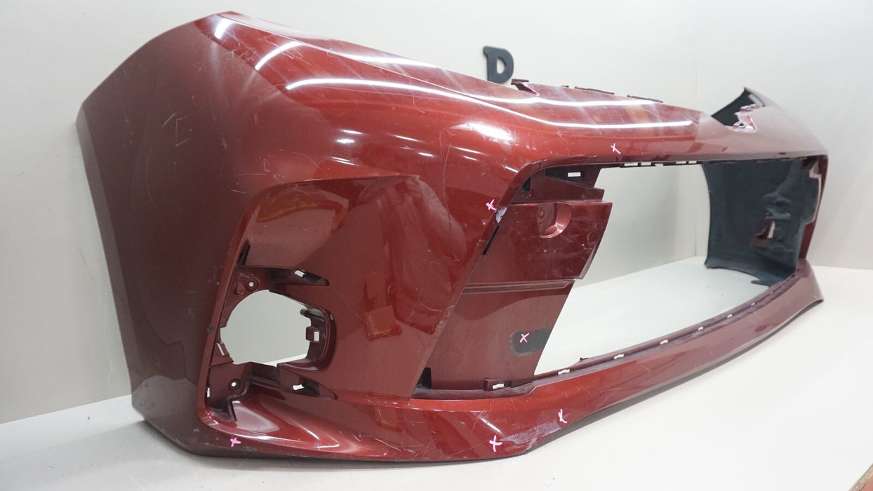 2018-2020 TOYOTA SIENNA FRONT BUMPER COVER 52119-08080 OEM 18 19 20
